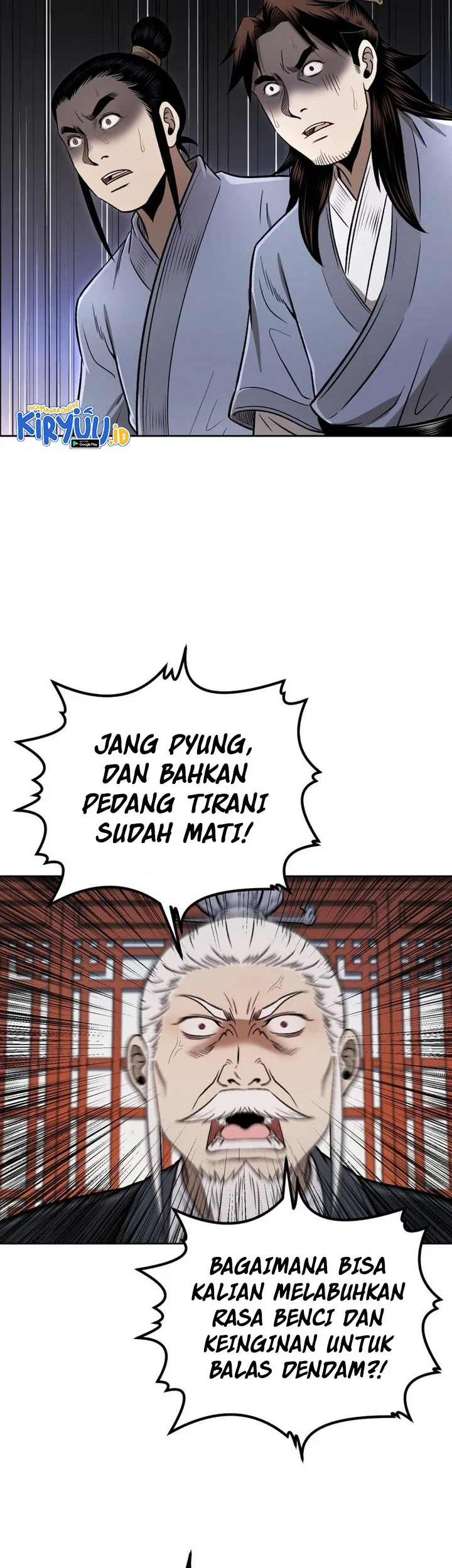 Demon in Mount Hua Chapter 48 Gambar 51