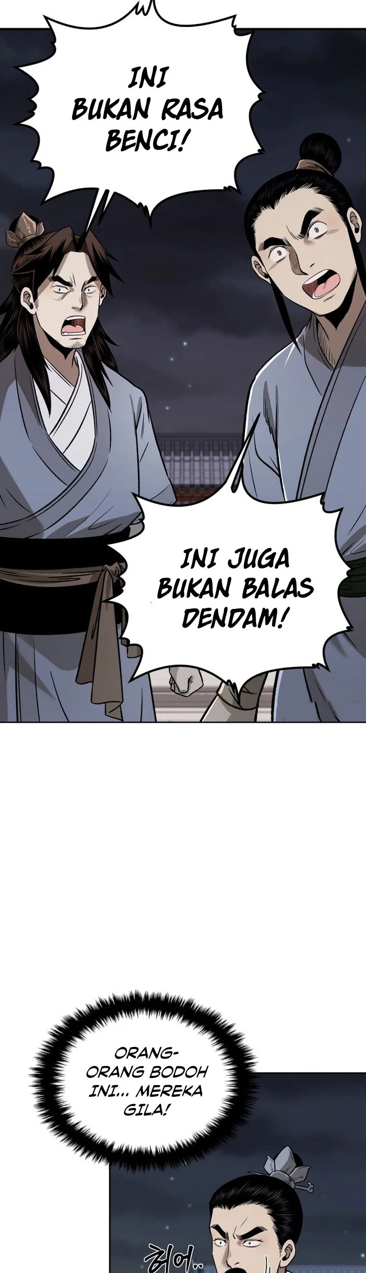 Demon in Mount Hua Chapter 48 Gambar 52