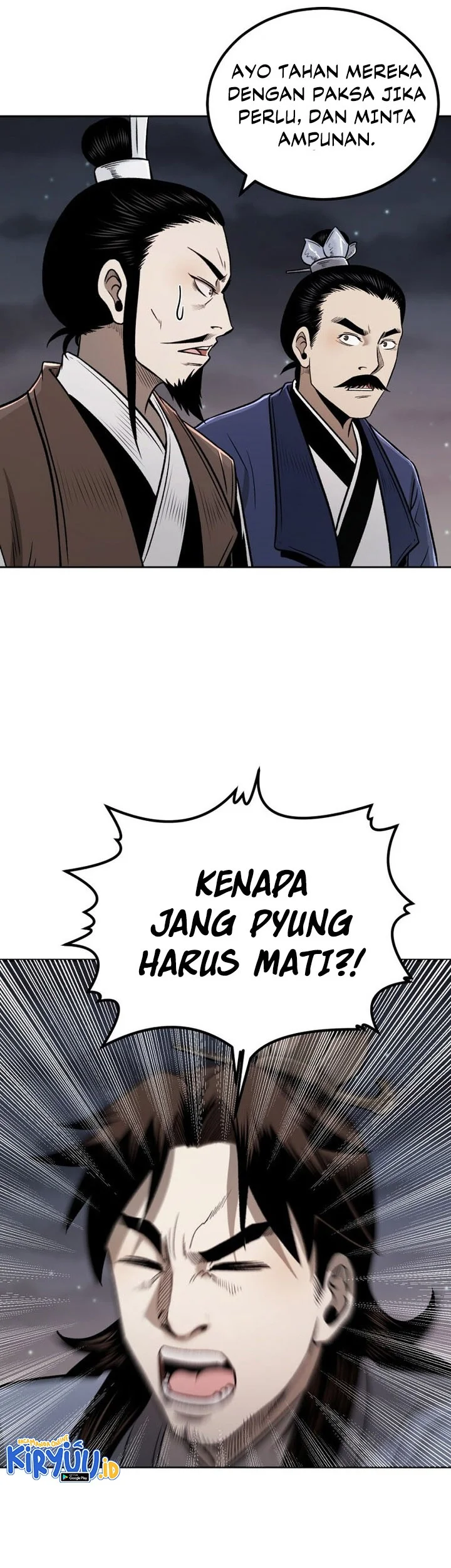 Demon in Mount Hua Chapter 48 Gambar 54