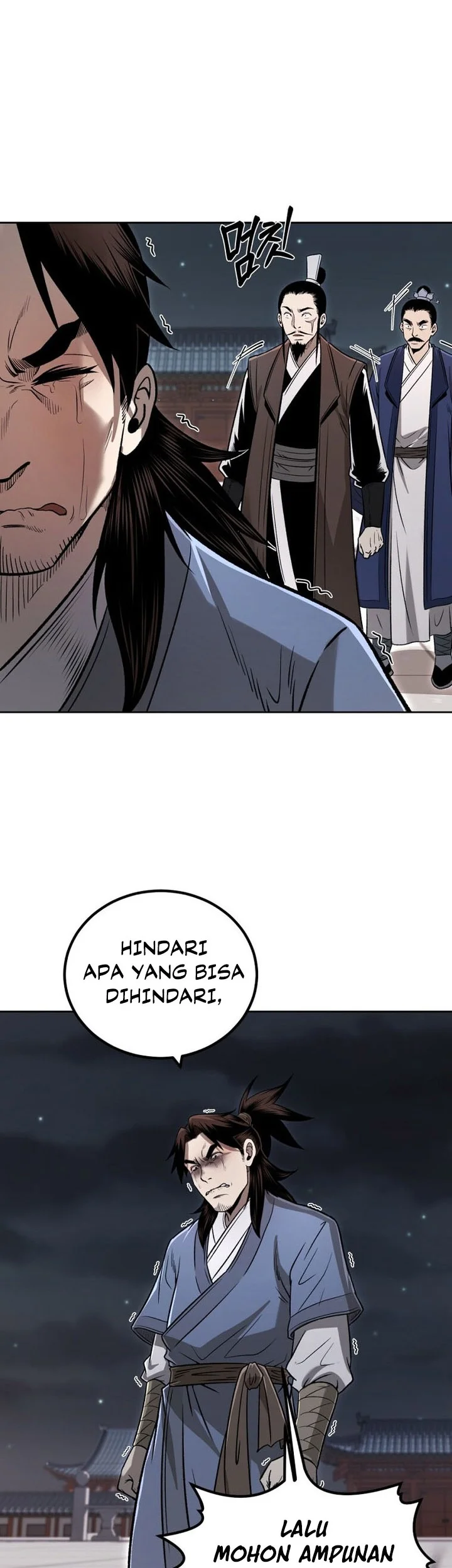 Demon in Mount Hua Chapter 48 Gambar 55