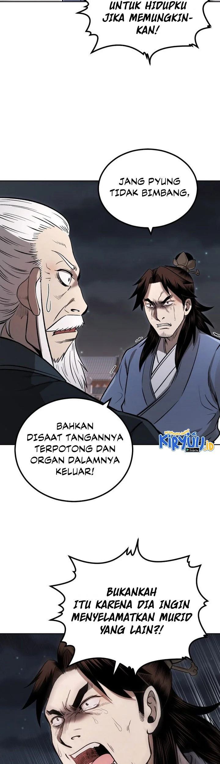 Demon in Mount Hua Chapter 48 Gambar 56