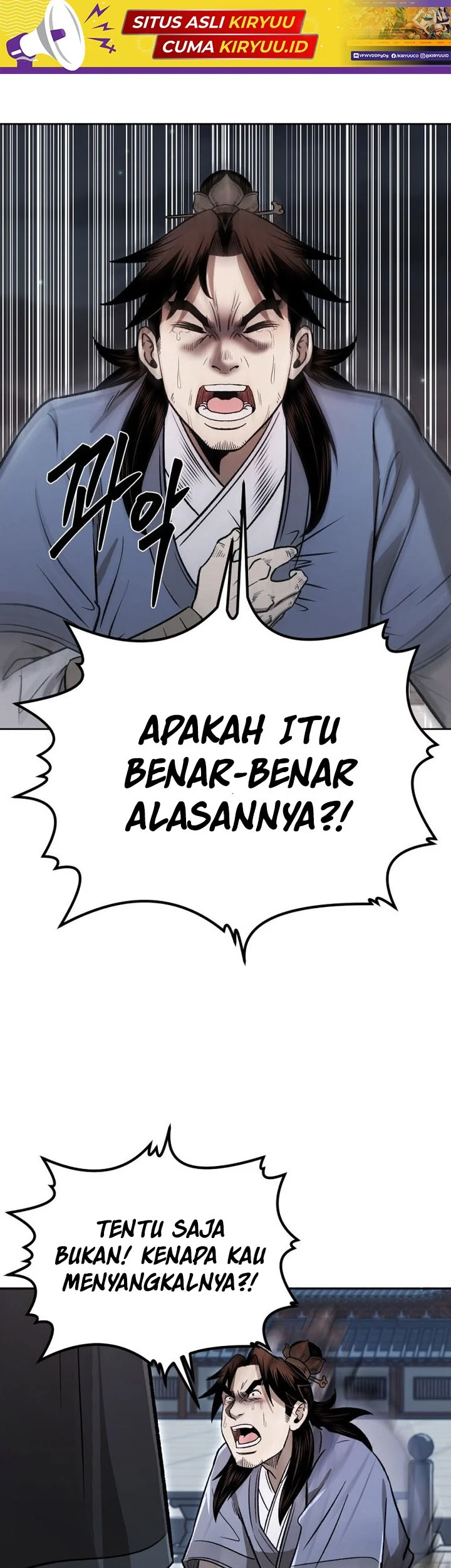 Demon in Mount Hua Chapter 48 Gambar 58