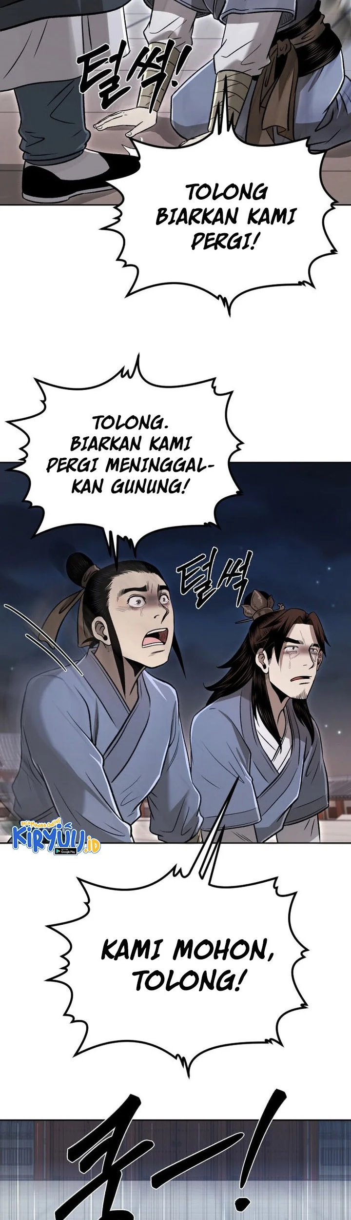 Demon in Mount Hua Chapter 48 Gambar 59