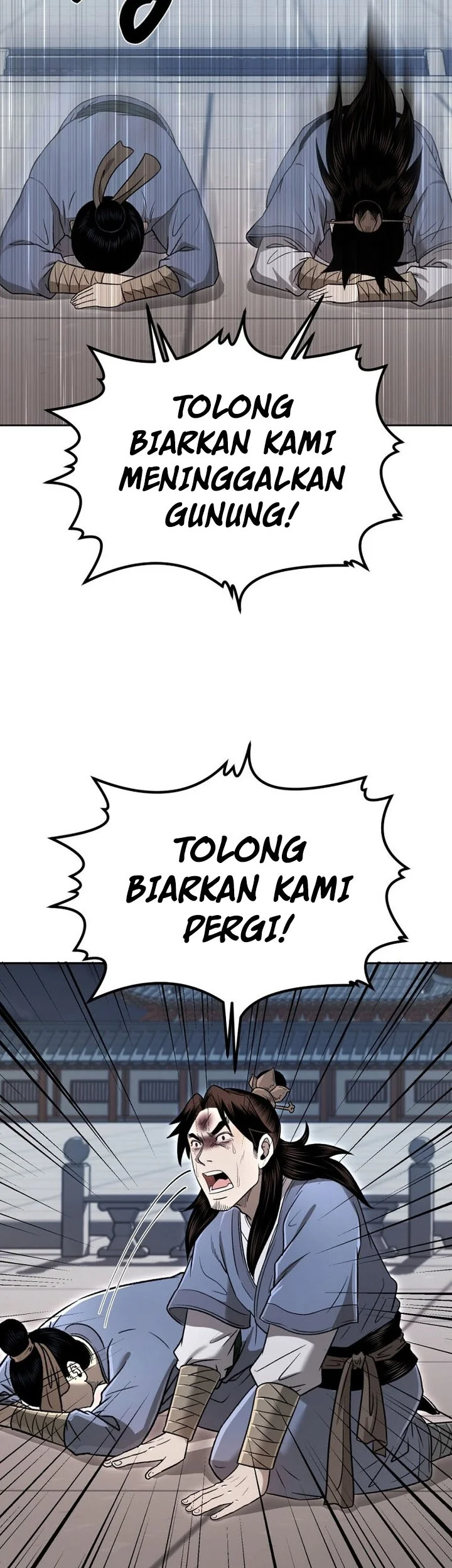 Demon in Mount Hua Chapter 48 Gambar 60