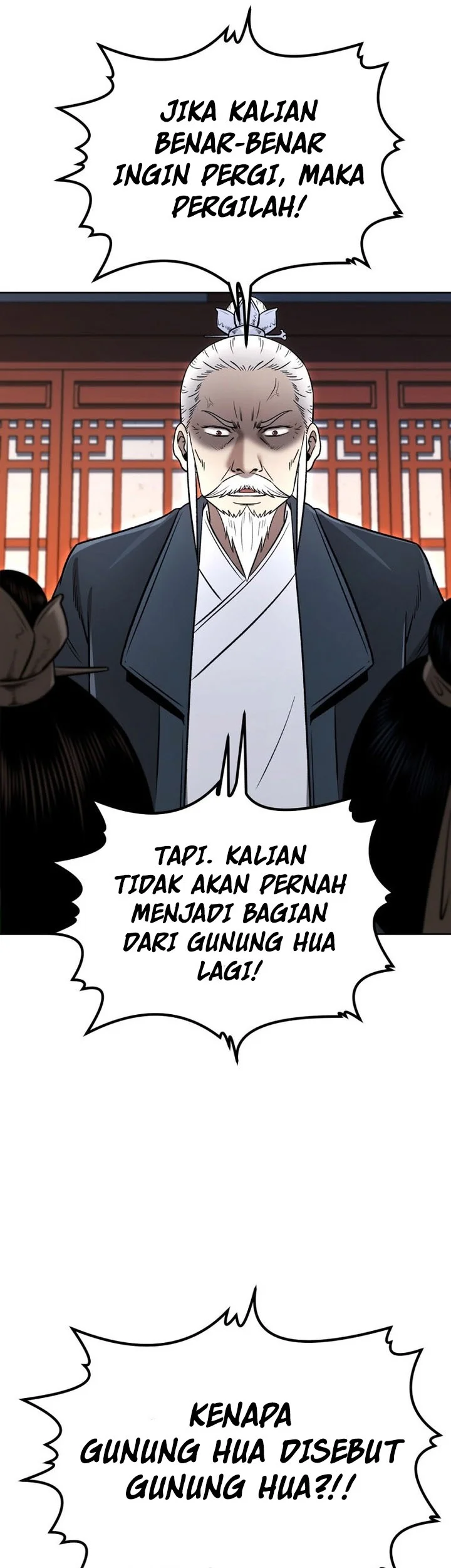 Demon in Mount Hua Chapter 48 Gambar 62