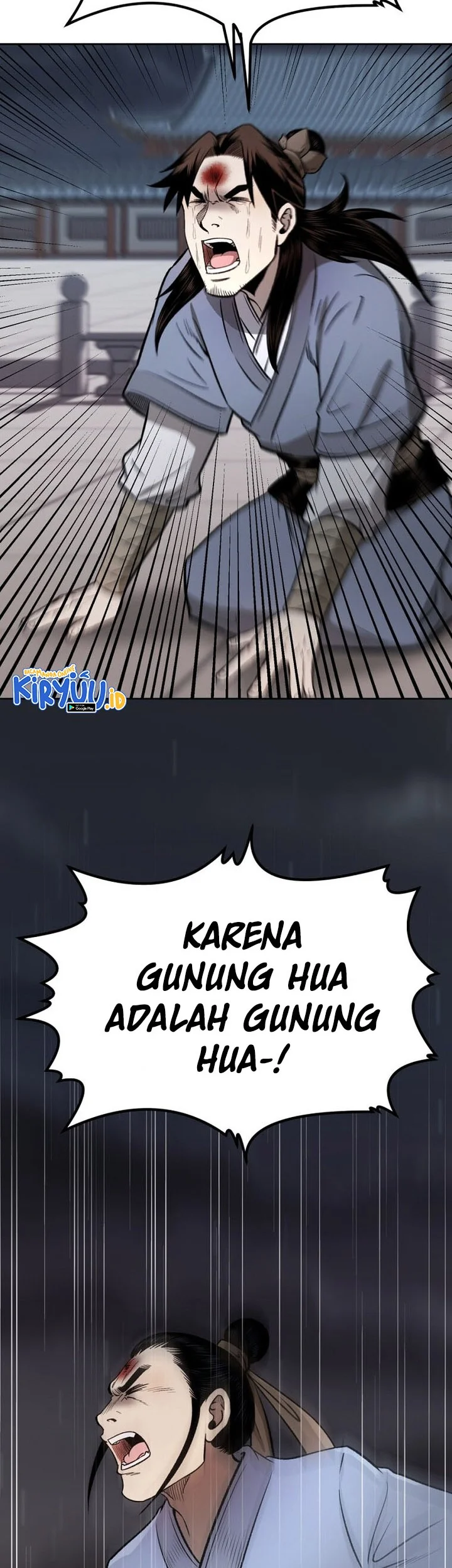 Demon in Mount Hua Chapter 48 Gambar 63