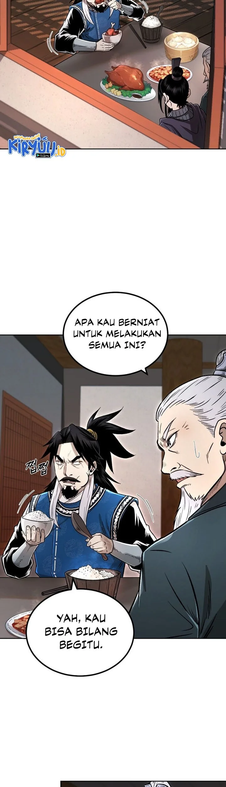 Demon in Mount Hua Chapter 48 Gambar 3