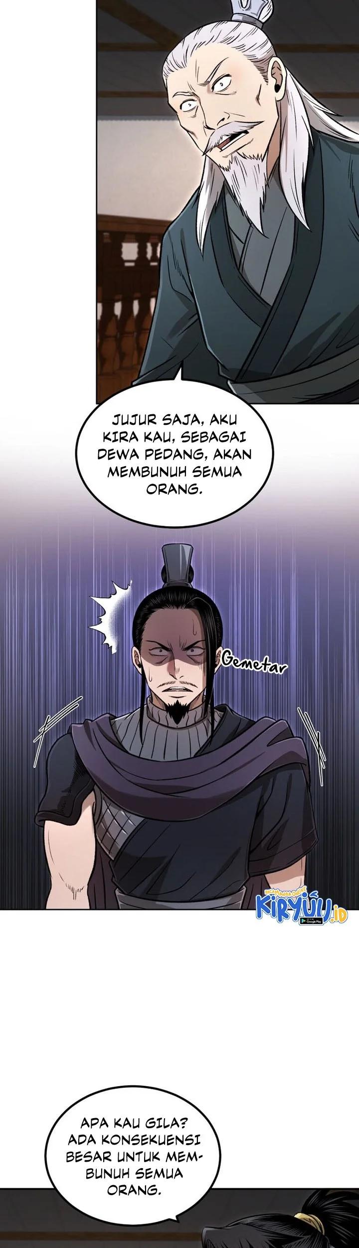 Demon in Mount Hua Chapter 48 Gambar 4