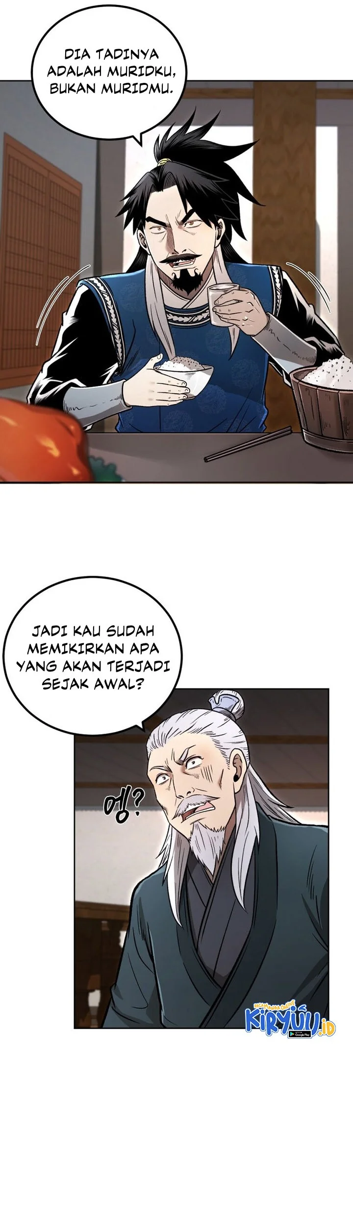 Demon in Mount Hua Chapter 48 Gambar 6