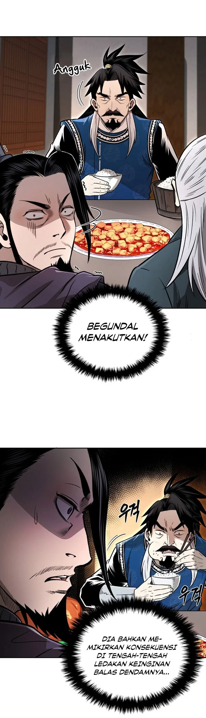 Demon in Mount Hua Chapter 48 Gambar 7