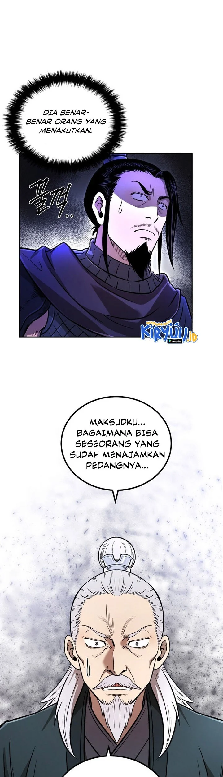 Demon in Mount Hua Chapter 48 Gambar 8