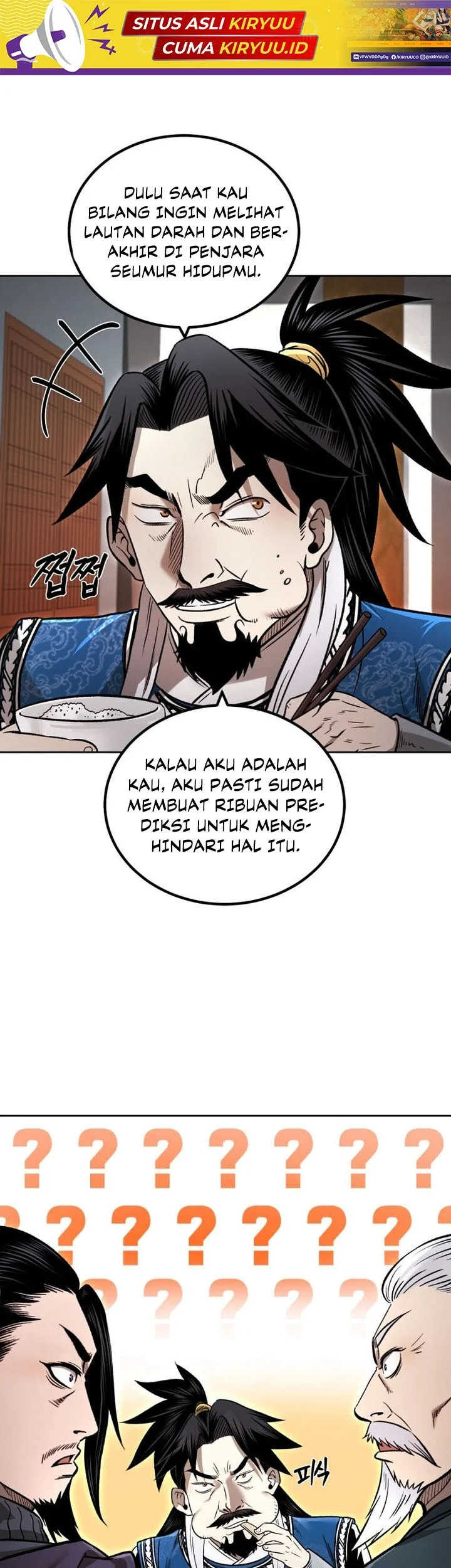 Demon in Mount Hua Chapter 48 Gambar 10