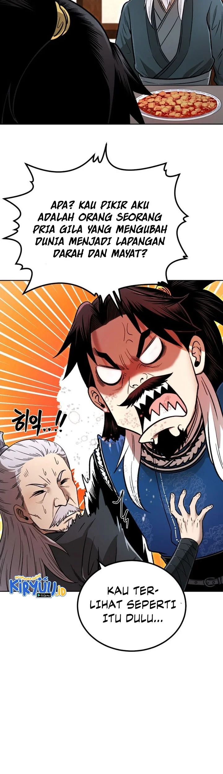 Demon in Mount Hua Chapter 48 Gambar 12