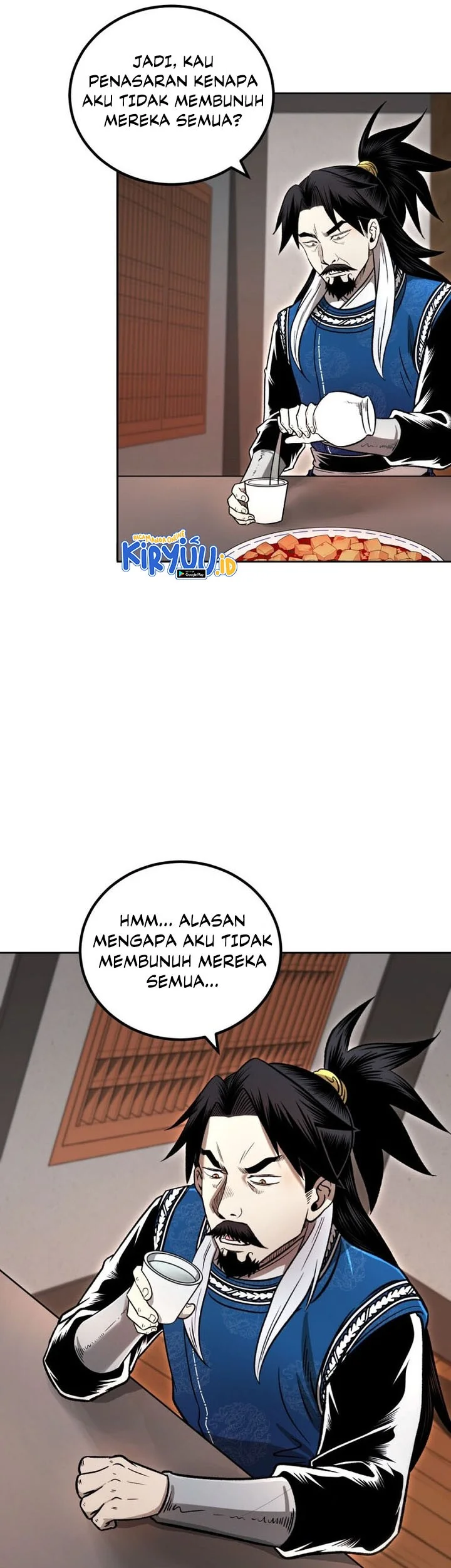 Demon in Mount Hua Chapter 48 Gambar 14