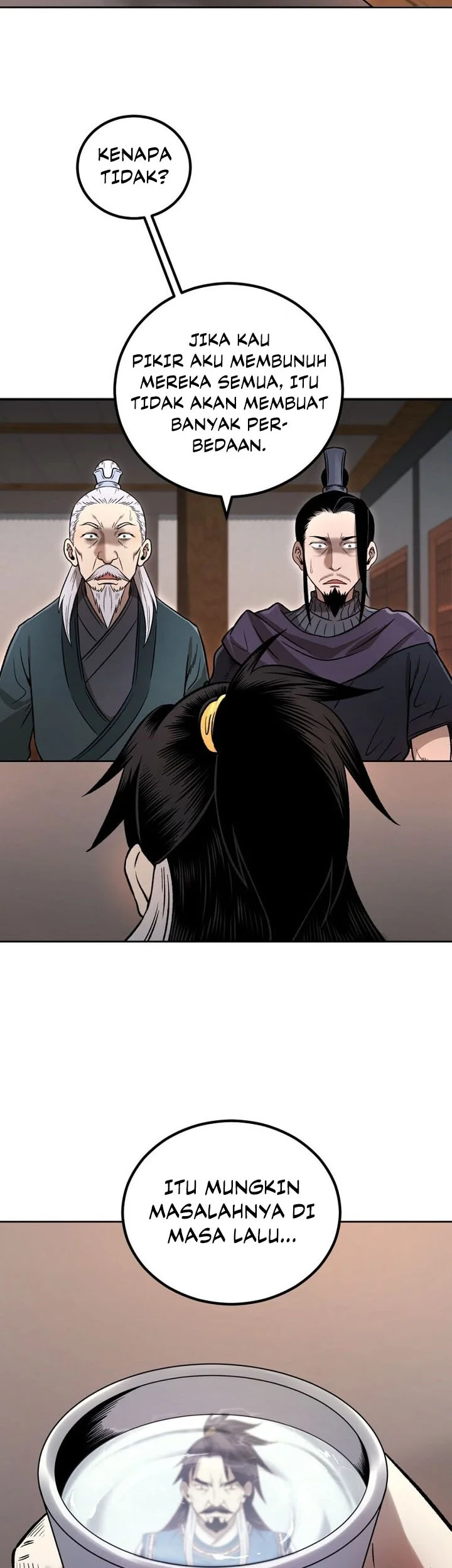 Demon in Mount Hua Chapter 48 Gambar 15