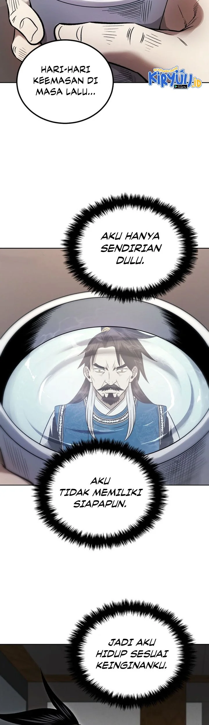 Demon in Mount Hua Chapter 48 Gambar 16