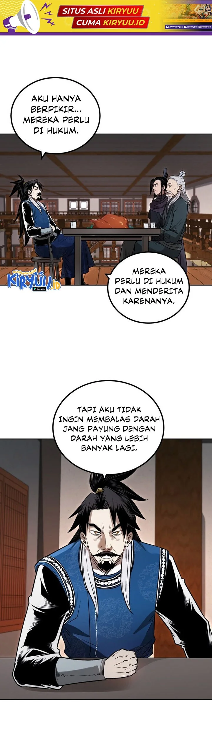 Demon in Mount Hua Chapter 48 Gambar 18