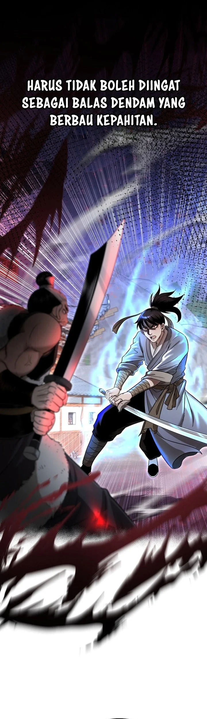 Demon in Mount Hua Chapter 48 Gambar 22