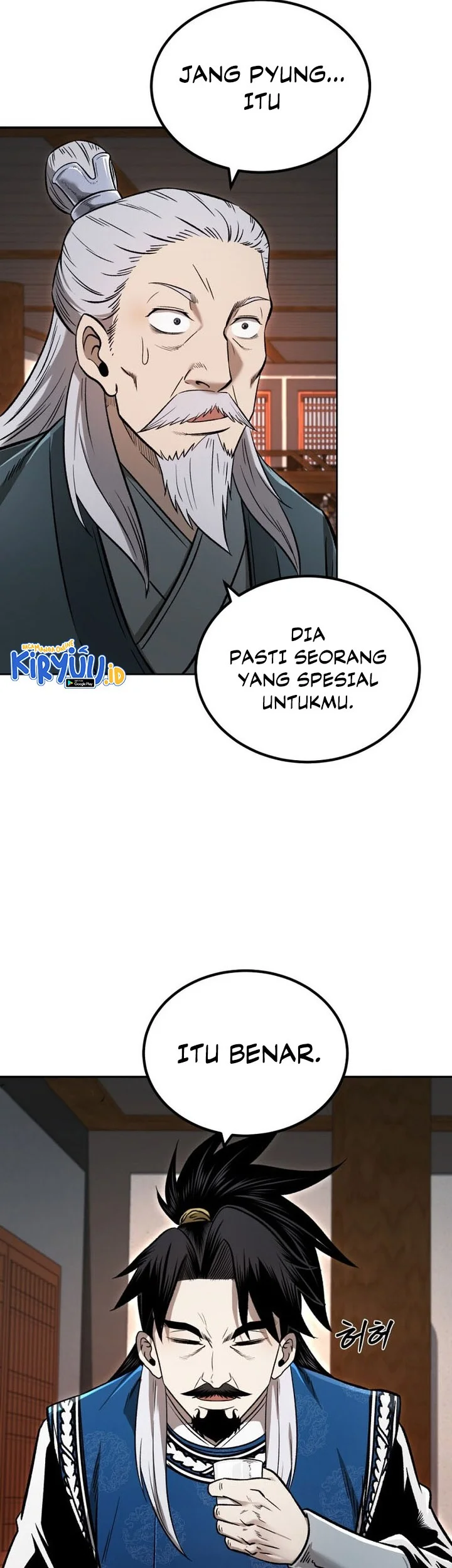 Demon in Mount Hua Chapter 48 Gambar 23