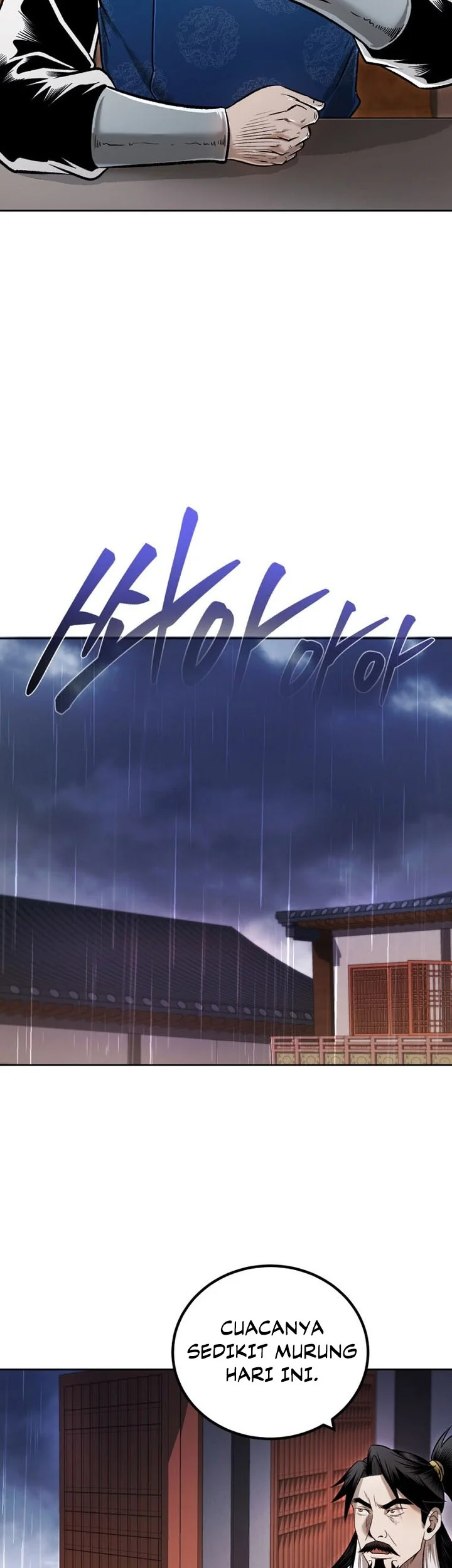 Demon in Mount Hua Chapter 48 Gambar 24
