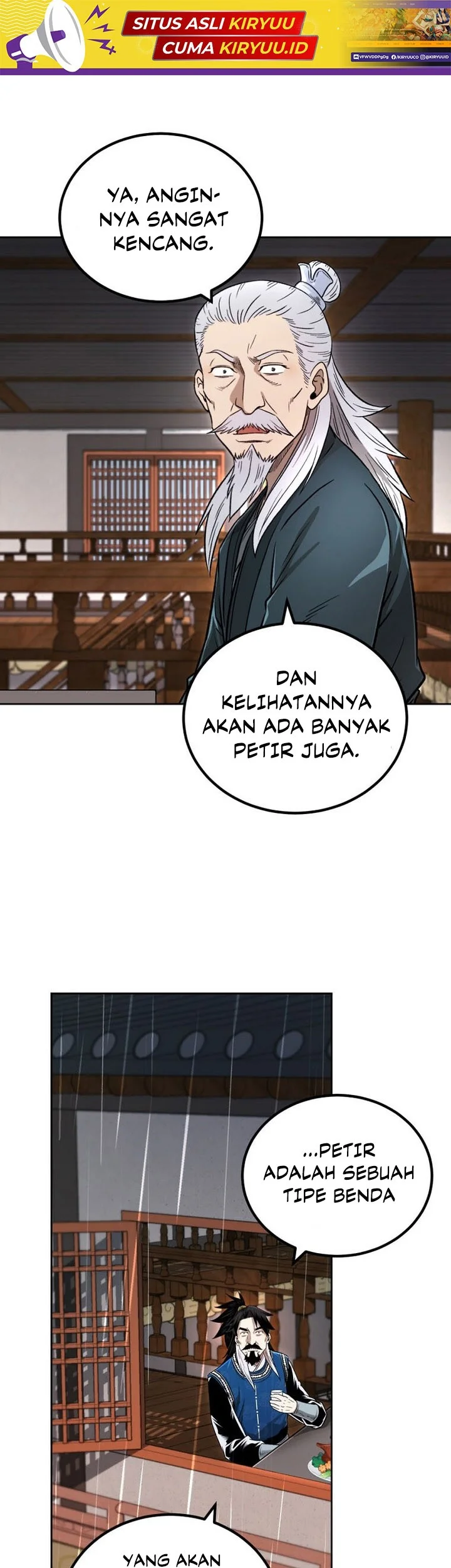 Demon in Mount Hua Chapter 48 Gambar 26