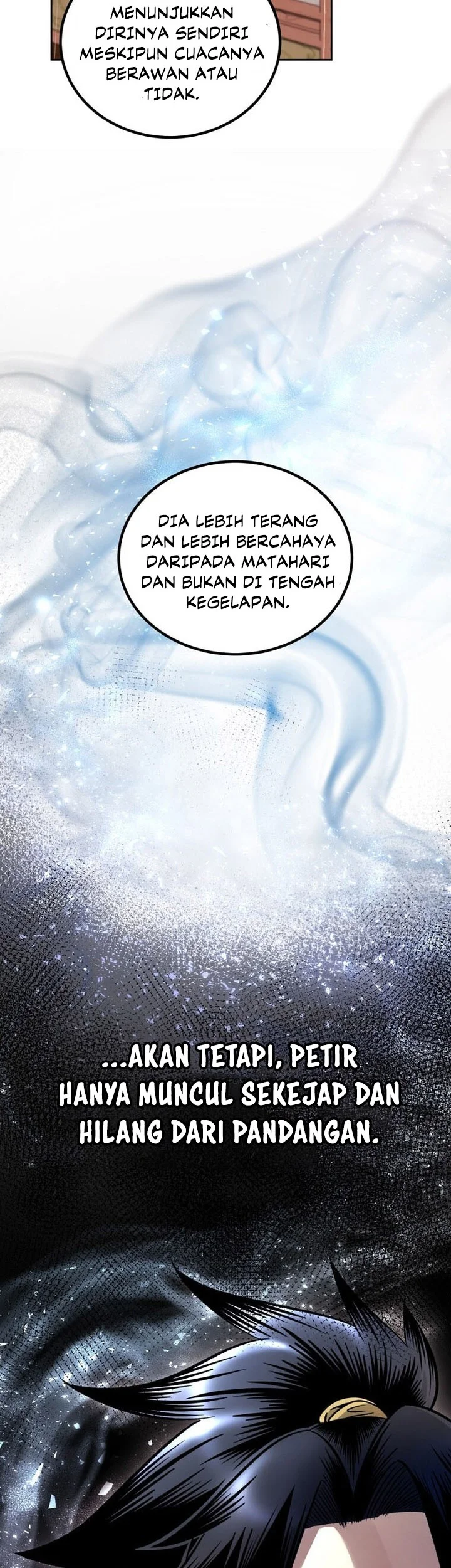 Demon in Mount Hua Chapter 48 Gambar 27