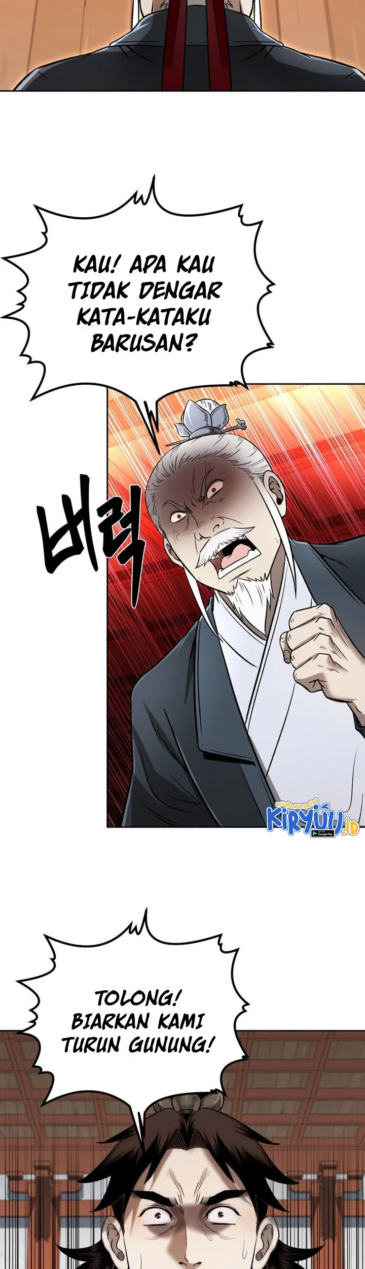 Demon in Mount Hua Chapter 48 Gambar 32