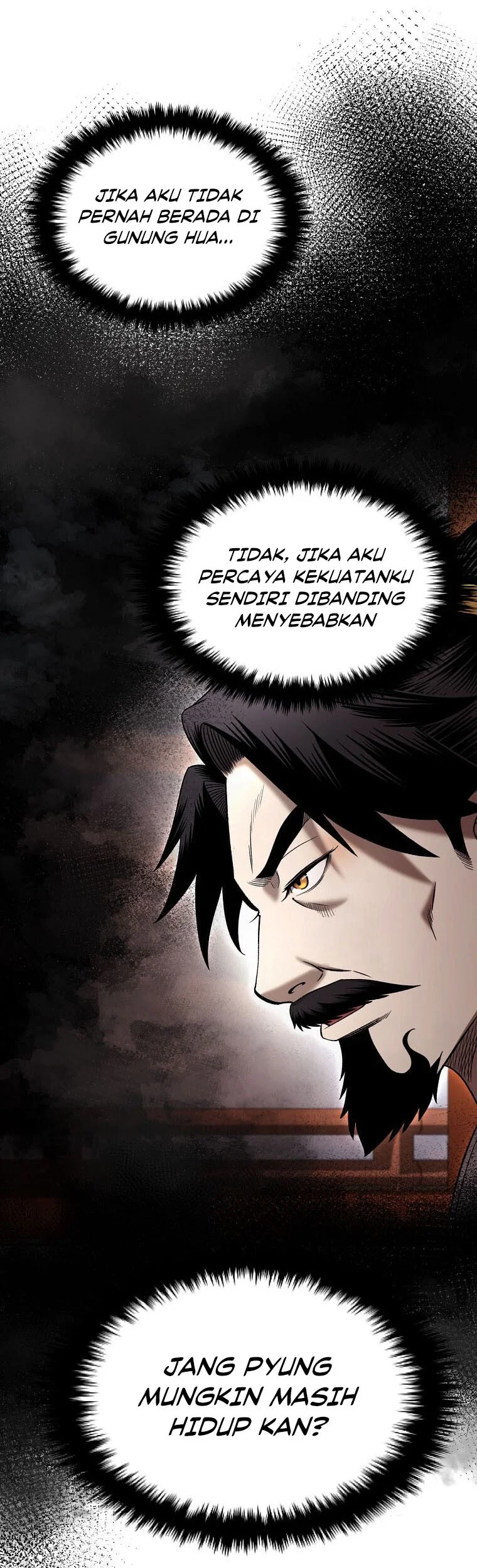 Demon in Mount Hua Chapter 49 Gambar 34