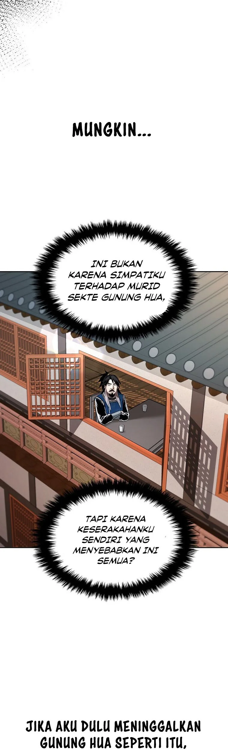 Demon in Mount Hua Chapter 49 Gambar 35