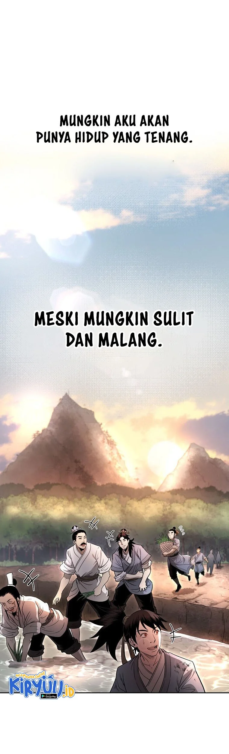Demon in Mount Hua Chapter 49 Gambar 36