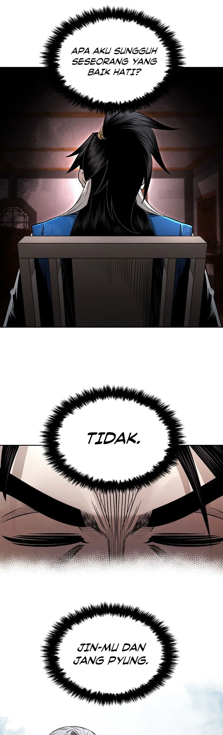 Demon in Mount Hua Chapter 49 Gambar 38