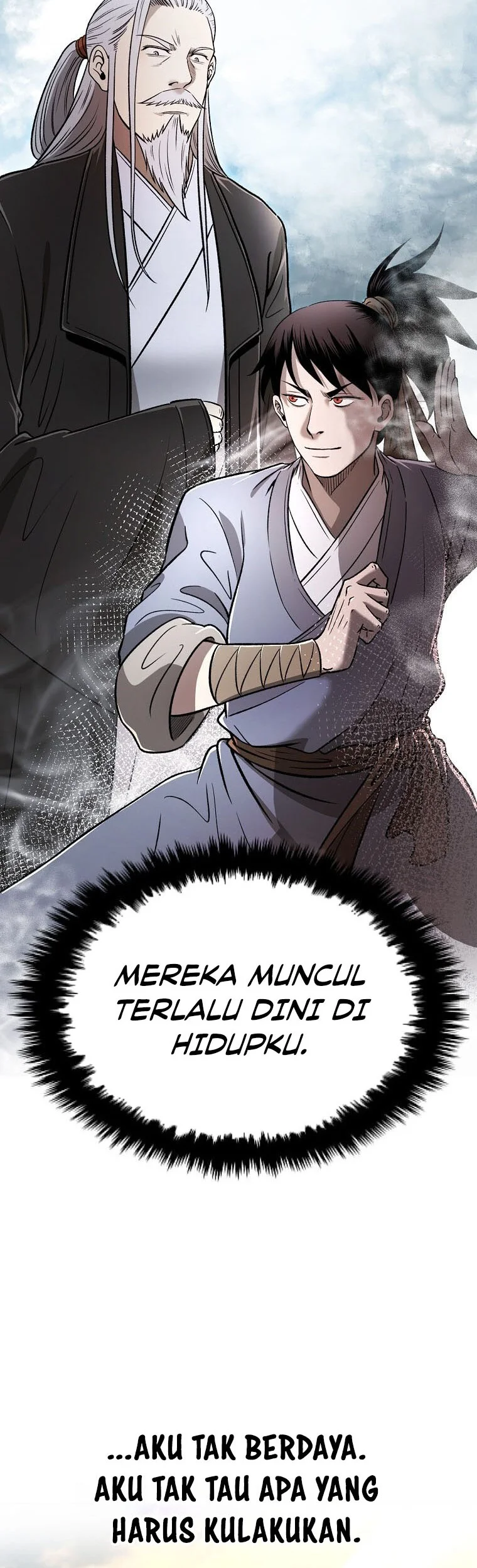 Demon in Mount Hua Chapter 49 Gambar 39