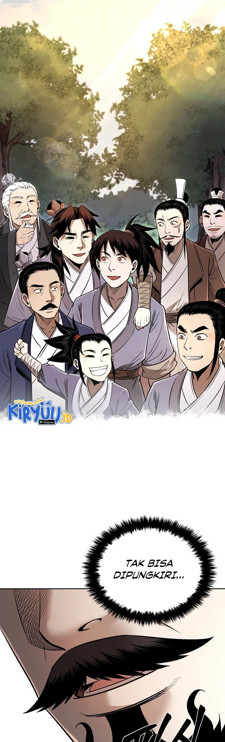 Demon in Mount Hua Chapter 49 Gambar 40