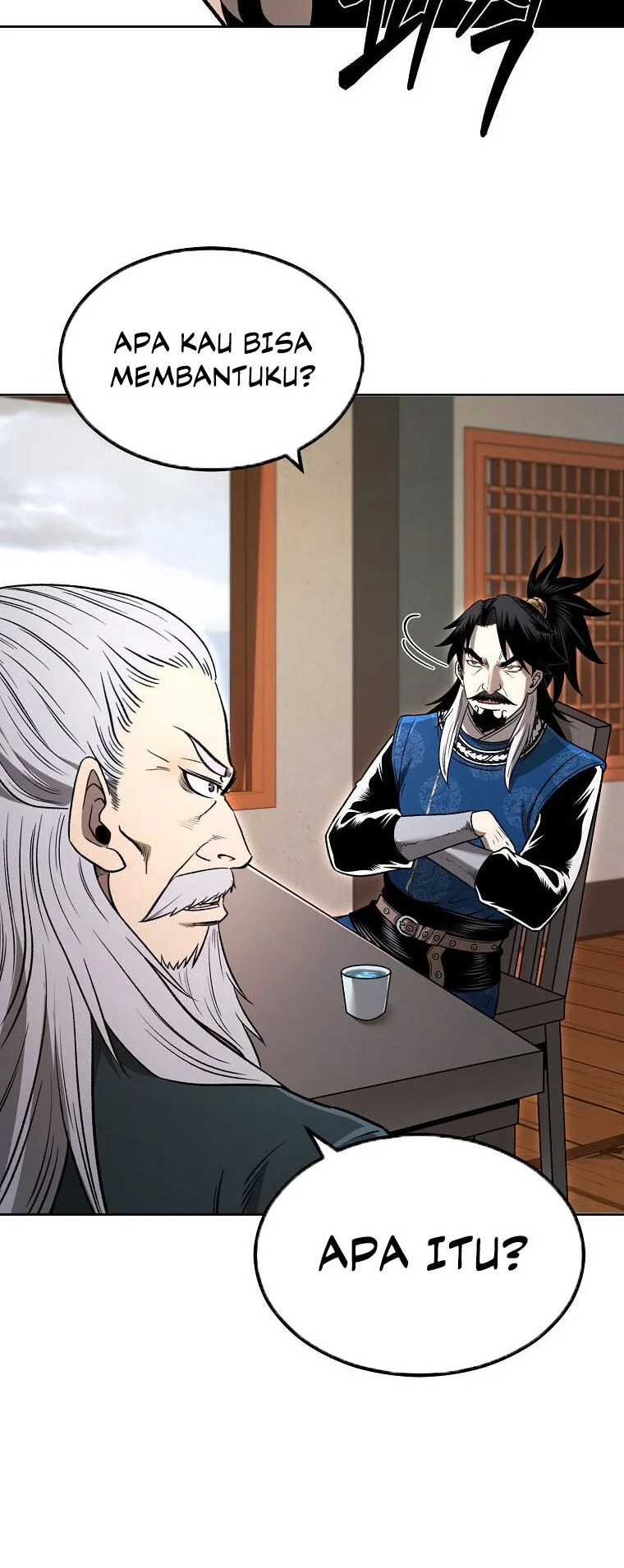 Demon in Mount Hua Chapter 49 Gambar 41