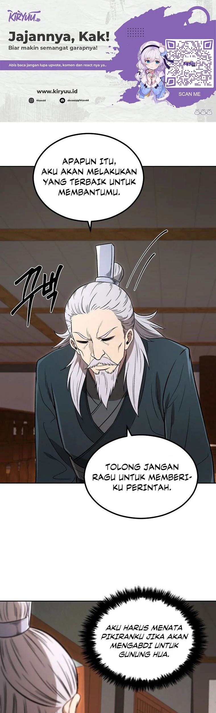 Demon in Mount Hua Chapter 49 Gambar 42
