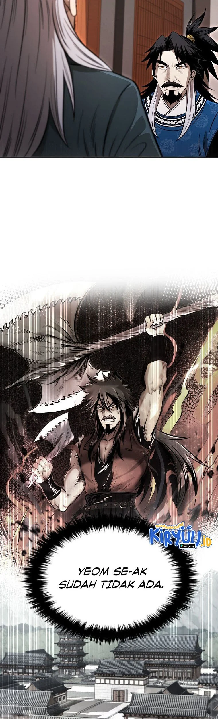 Demon in Mount Hua Chapter 49 Gambar 43