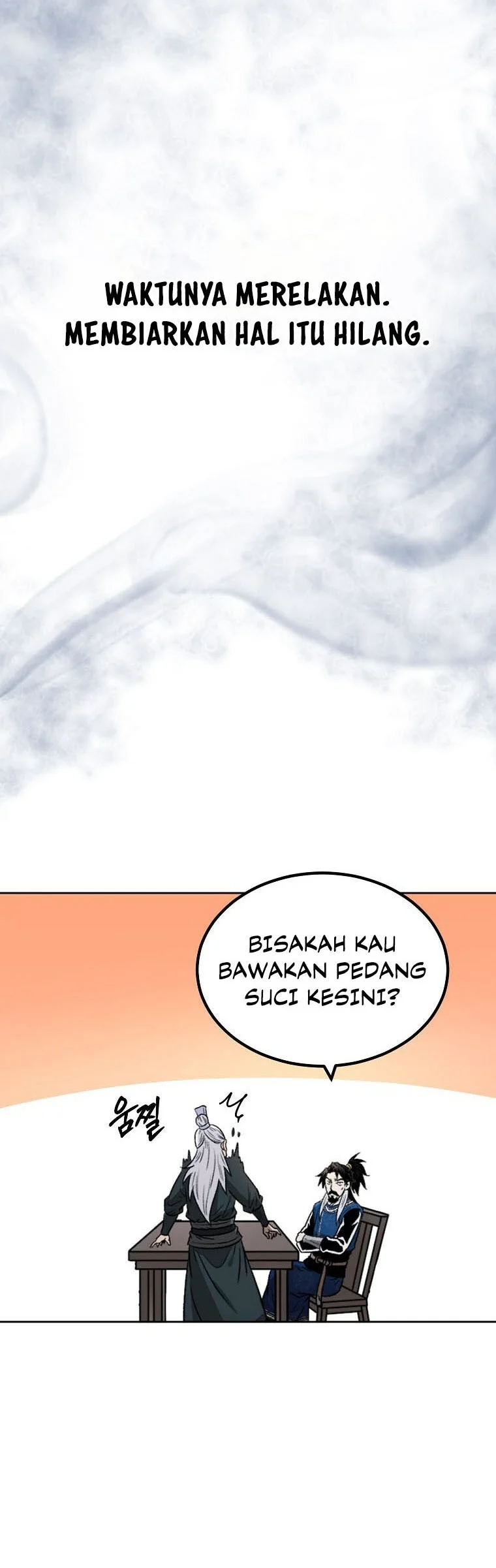 Demon in Mount Hua Chapter 49 Gambar 45