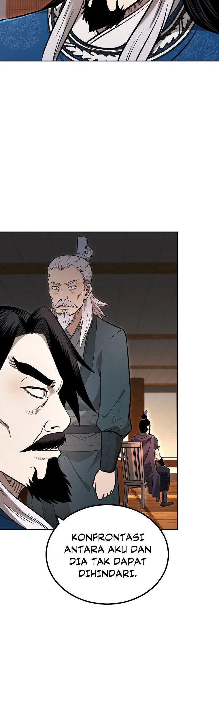 Demon in Mount Hua Chapter 49 Gambar 47