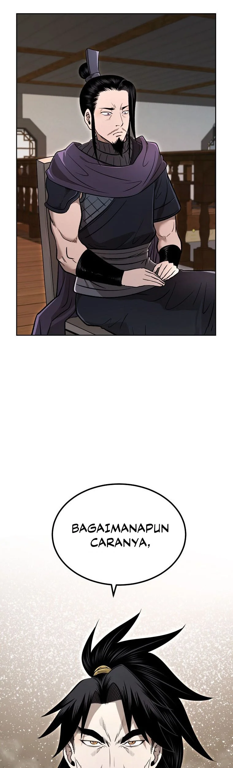 Demon in Mount Hua Chapter 49 Gambar 48