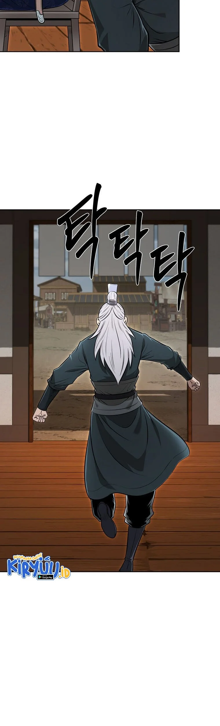 Demon in Mount Hua Chapter 49 Gambar 51