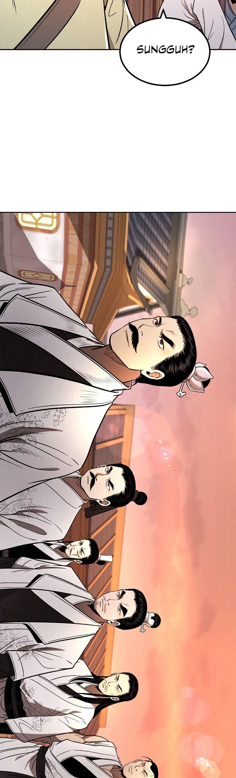 Demon in Mount Hua Chapter 49 Gambar 55