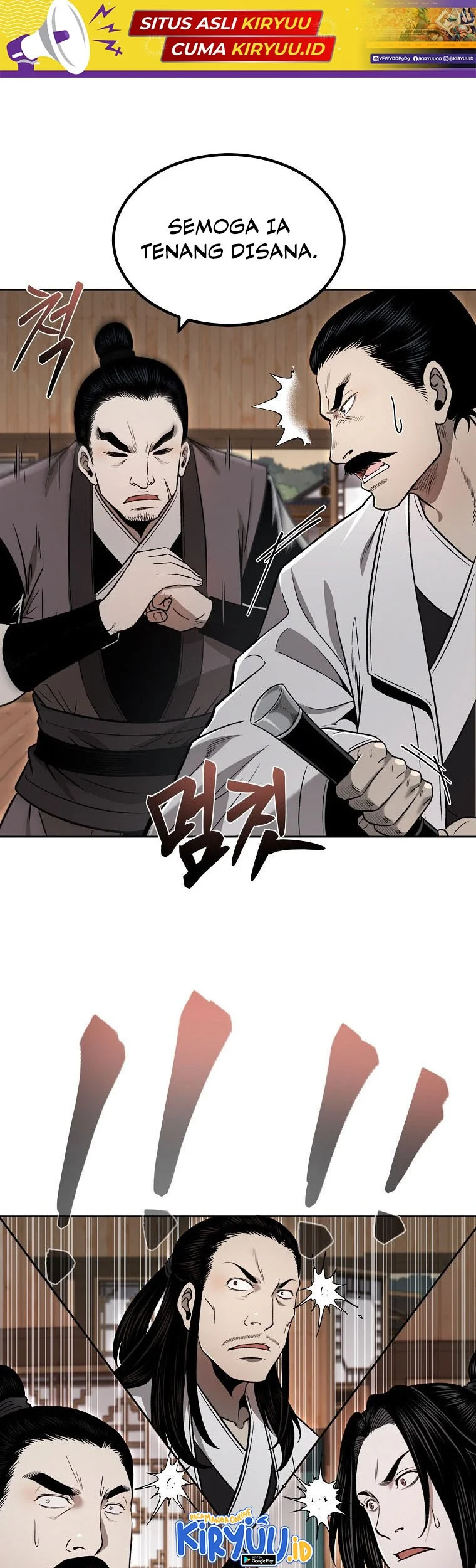 Demon in Mount Hua Chapter 49 Gambar 62