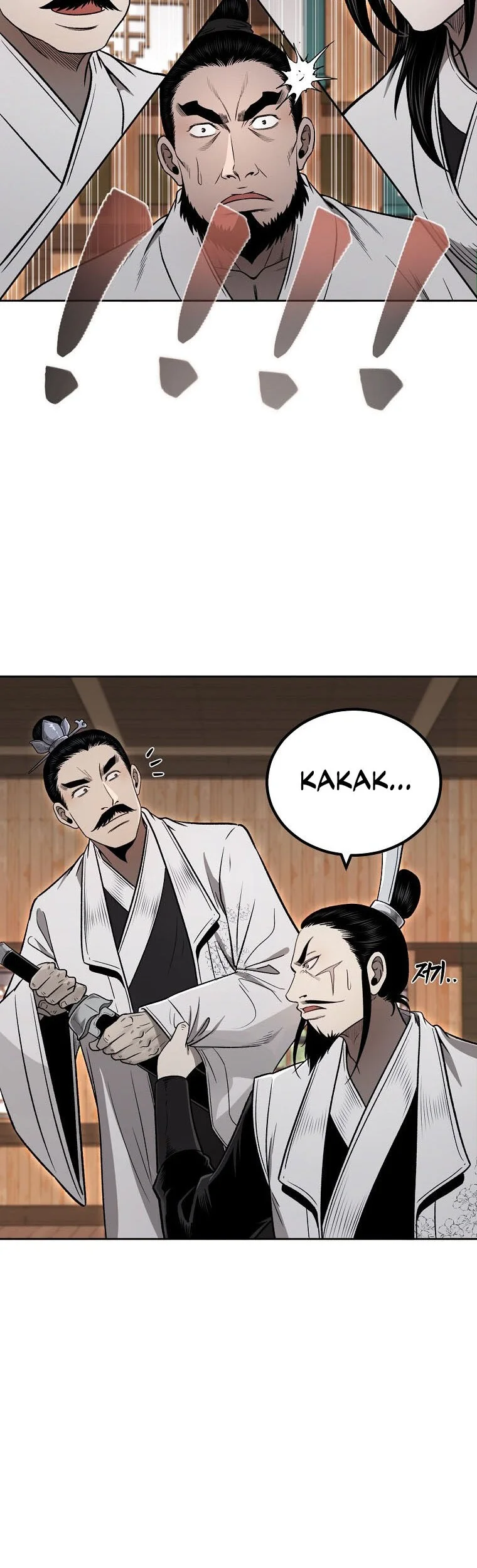 Demon in Mount Hua Chapter 49 Gambar 63