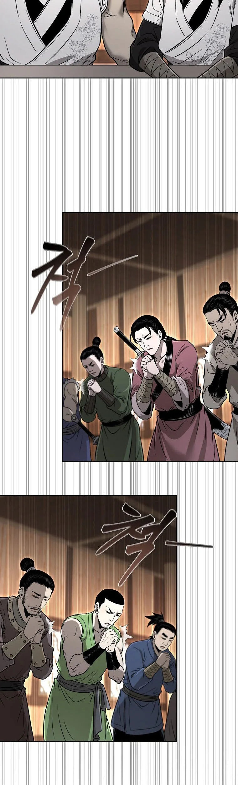Demon in Mount Hua Chapter 49 Gambar 66