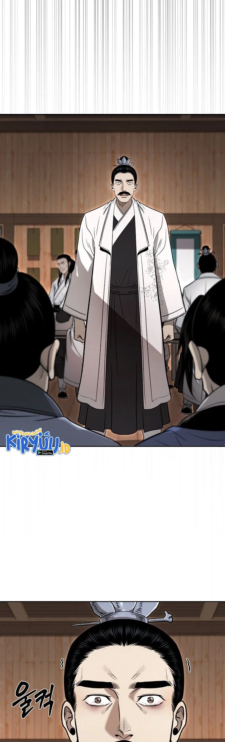 Demon in Mount Hua Chapter 49 Gambar 67