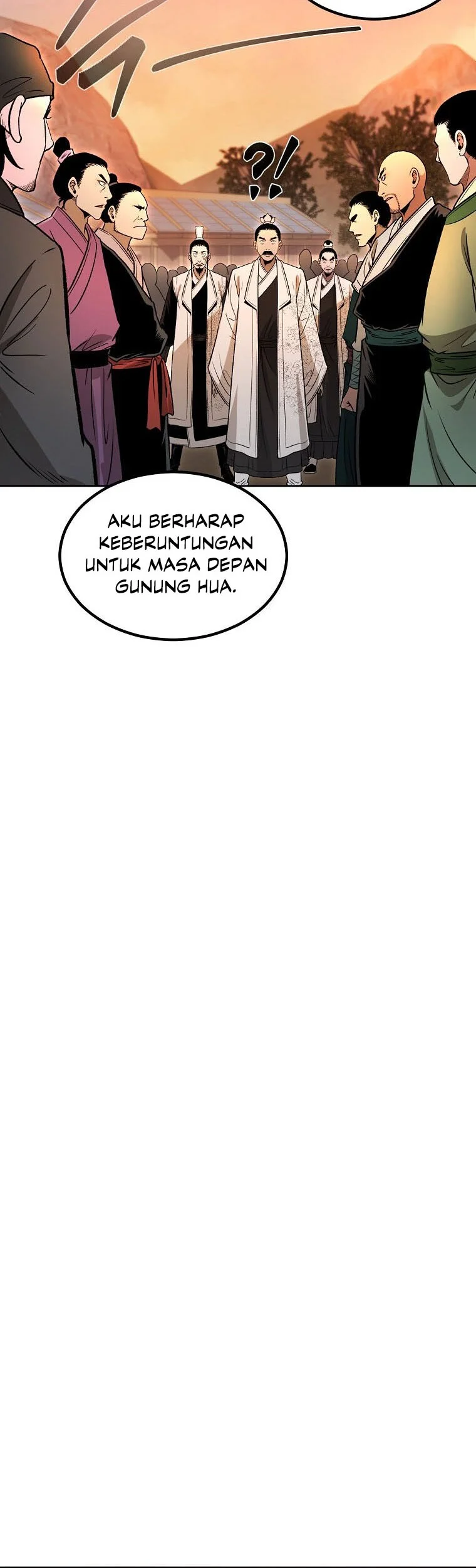 Demon in Mount Hua Chapter 49 Gambar 70