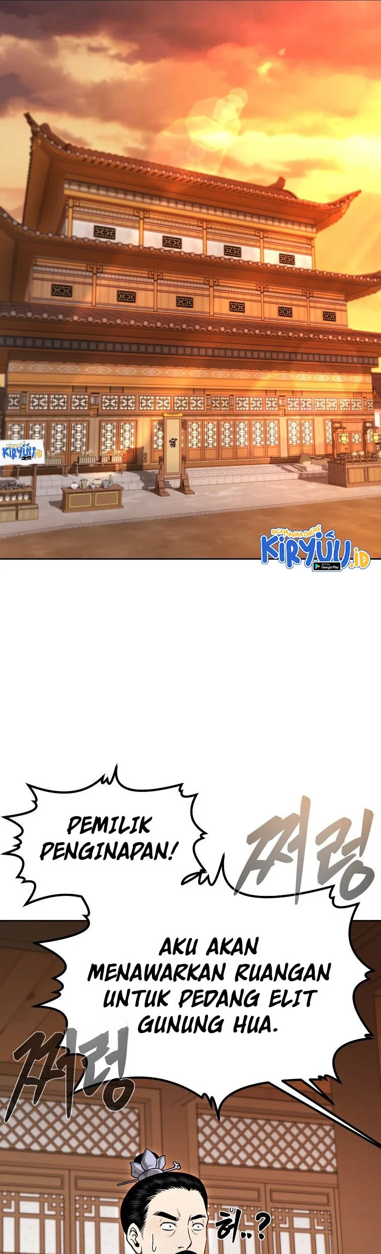 Demon in Mount Hua Chapter 49 Gambar 71