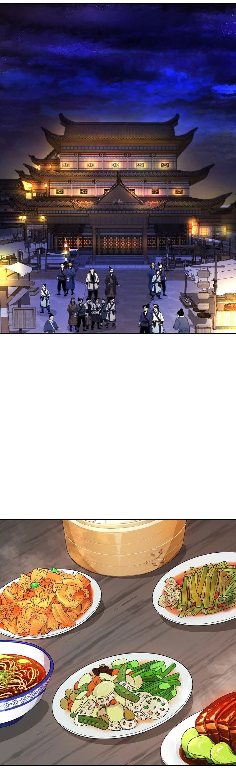 Demon in Mount Hua Chapter 49 Gambar 73