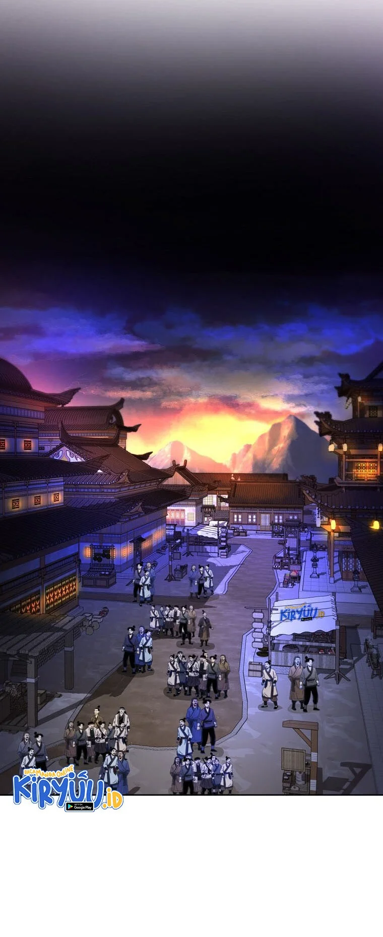 Demon in Mount Hua Chapter 49 Gambar 76
