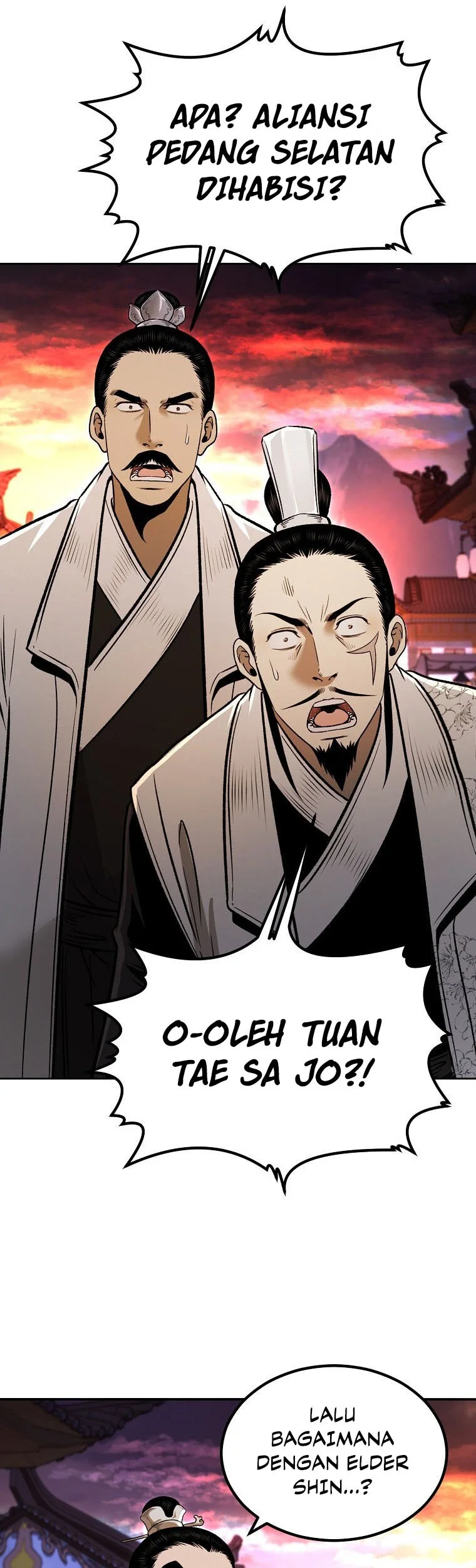 Demon in Mount Hua Chapter 49 Gambar 77